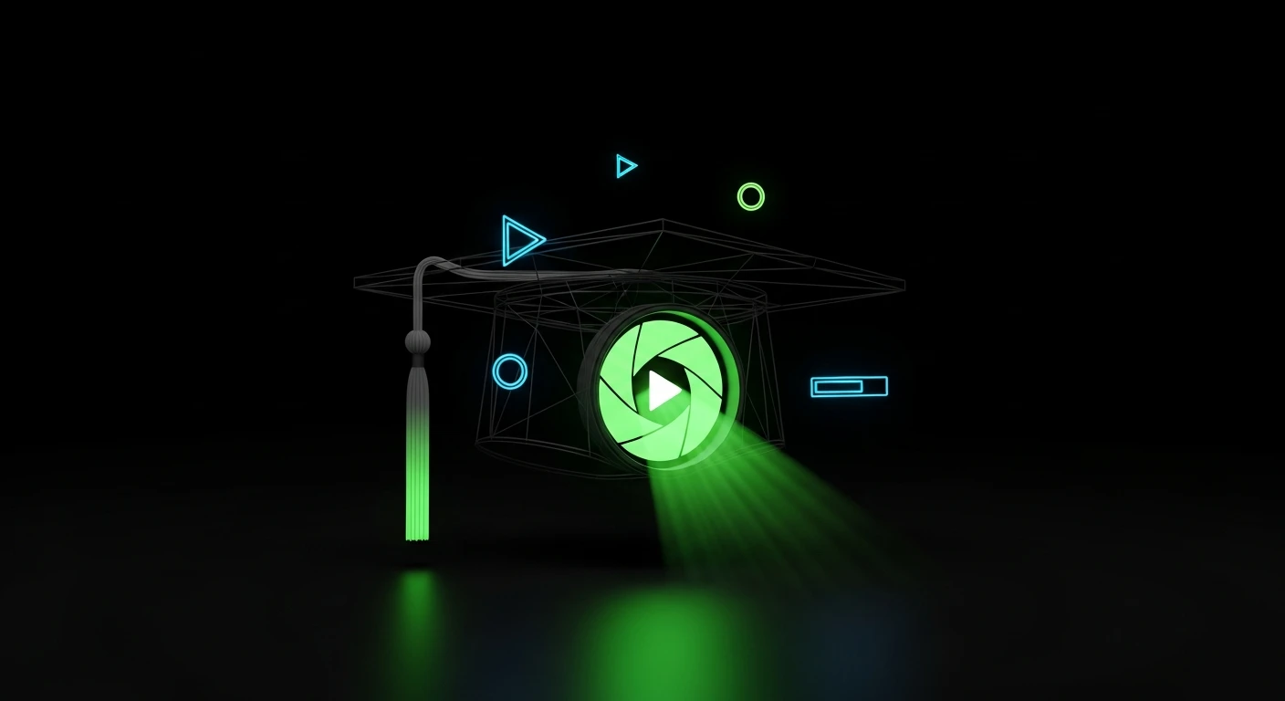 Your LMS Can Record Video Now. Here's How We Made It Trivial.